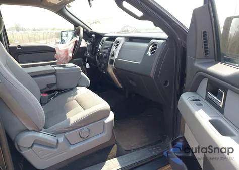 2014 Ford F-150 Xlt from USA, damaged, VIN 1FTFW1EF2EFB18731